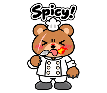 Spicy!