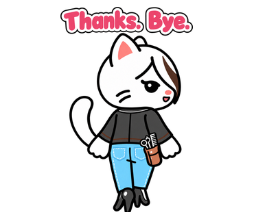Thanks. Bye.