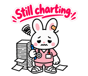 Still charting.