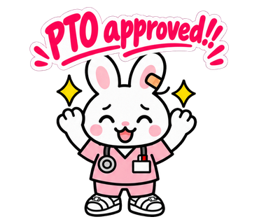 PTO approved!!