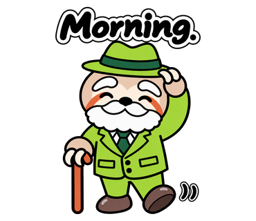Morning.