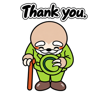 Thank you.